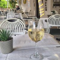 Wonderful atmosphere at Oven Pub in Corfu