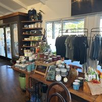 Supplies for sale   at Kona Coffee & Tea in Kailua Kona