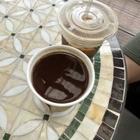   at Kona Coffee & Tea in Kailua Kona