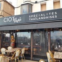 Ciot Thai. La Ciotat, France at Ciot Thaï in La Ciotat