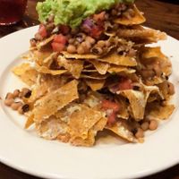 Vegan nachos  at Busboys and Poets - Shirlington in Arlington