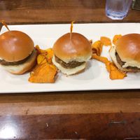 Sliders  at Busboys and Poets - Shirlington in Arlington