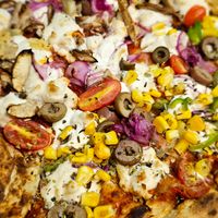  at Philippe's Pizza in Belo Horizonte