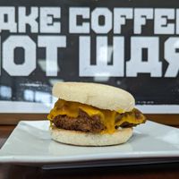 Mocking Bird Special at Legacy Coffee Company in Gresham
