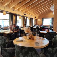 Interior at Alp-Hittä in Andermatt