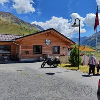 Exterior at Alp-Hittä in Andermatt
