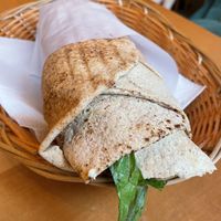 Falafel Sandwich   at Za'atar Falafel in Berlin