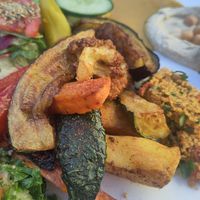  at Za'atar Falafel in Berlin