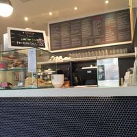 end at Peacefood Cafe - Downtown in New York City