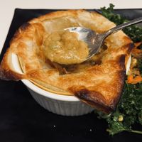   at Peacefood Cafe - Downtown in New York City