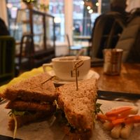  at Peacefood Cafe - Downtown in New York City