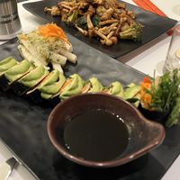   at Peacefood Cafe - Downtown in New York City