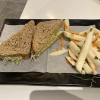   at Peacefood Cafe - Downtown in New York City