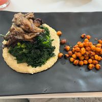 The best oyster mushroom on this planet  at Peacefood Cafe - Downtown in New York City