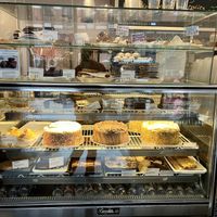 Desserts  at Peacefood Cafe - Downtown in New York City