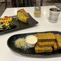 Meals  at Peacefood Cafe - Downtown in New York City