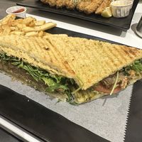   at Peacefood Cafe - Downtown in New York City