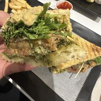   at Peacefood Cafe - Downtown in New York City