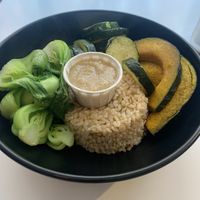   at Peacefood Cafe - Downtown in New York City