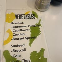   at Peacefood Cafe - Downtown in New York City