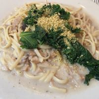 linguine at Peacefood Cafe - Downtown in New York City