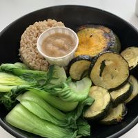 Peacefood bowl 😋  at Peacefood Cafe - Downtown in New York City
