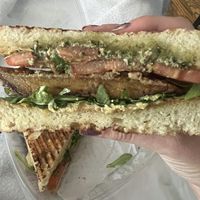   at Peacefood Cafe - Downtown in New York City