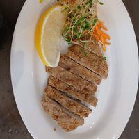 Side veggie tenders at Peacefood Cafe - Downtown in New York City