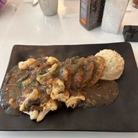   at Peacefood Cafe - Downtown in New York City