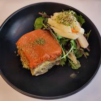  at Peacefood Cafe - Downtown in New York City