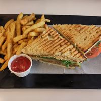  at Peacefood Cafe - Downtown in New York City