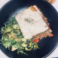   at Peacefood Cafe - Downtown in New York City