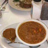   at Peacefood Cafe - Downtown in New York City