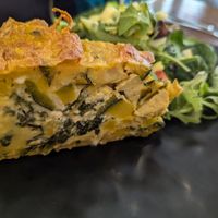  at Peacefood Cafe - Downtown in New York City