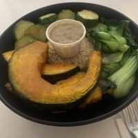   at Peacefood Cafe - Downtown in New York City