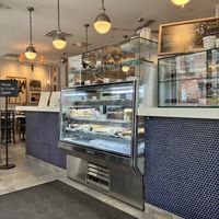   at Peacefood Cafe - Downtown in New York City