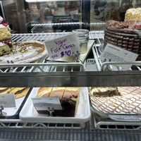   at Peacefood Cafe - Downtown in New York City