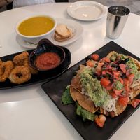  at Peacefood Cafe - Downtown in New York City