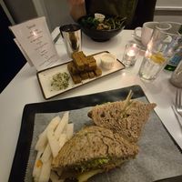  at Peacefood Cafe - Downtown in New York City