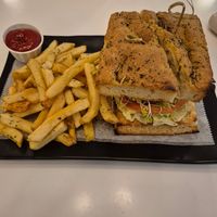  at Peacefood Cafe - Downtown in New York City