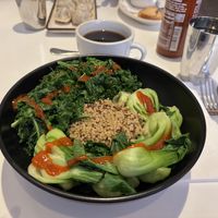   at Peacefood Cafe - Downtown in New York City