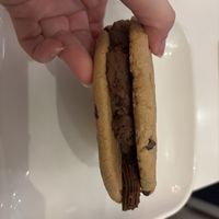  So filling (and delicious!)  at Peacefood Cafe - Downtown in New York City