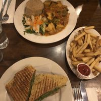 Food! at Peacefood Cafe - Downtown in New York City