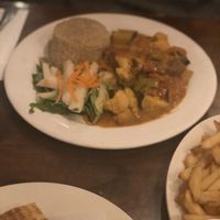 Yummy :) at Peacefood Cafe - Downtown in New York City