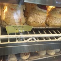 Shortcake  at Peacefood Cafe - Downtown in New York City