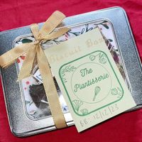   at The Plantisserie Vegan Bakery - Pop Up in Salford