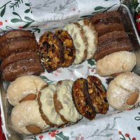   at The Plantisserie Vegan Bakery - Pop Up in Salford