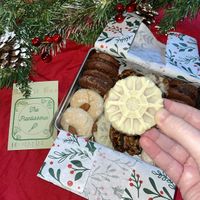   at The Plantisserie Vegan Bakery - Pop Up in Salford