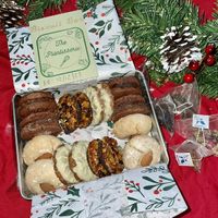   at The Plantisserie Vegan Bakery - Pop Up in Salford