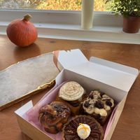   at The Plantisserie Vegan Bakery - Pop Up in Salford